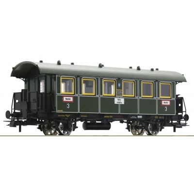 Roco 74901 HO Passenger wagon 3rd class