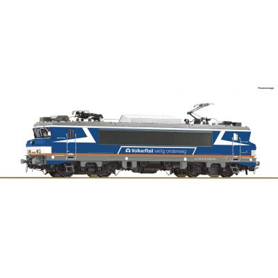 Electric - locomotive 170 0 Volker                 