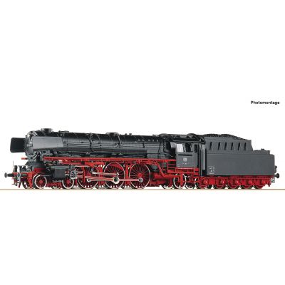 Steam loco 011 062 DB AC  - Snd .                  