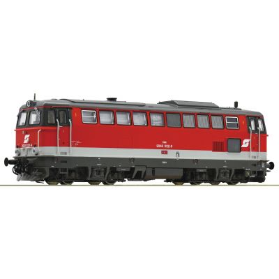 78712 - Diesel locomotive class 2043, ÖBB