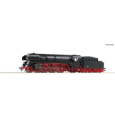 Steam loco class 01 . 5 D R AC HE - SndSnd .       