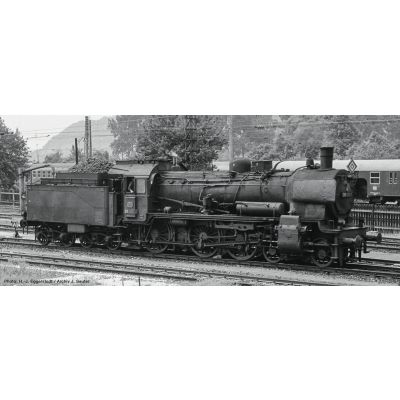 Steam loco 038 509 - 6 DB AC - Snd .               