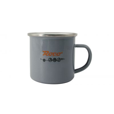 ROCO COFFEE CUP GREY