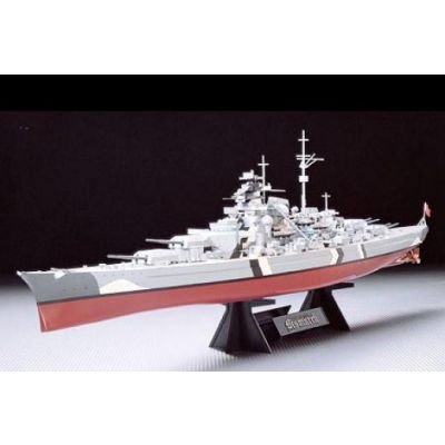 Tamiya 78013 1:350 Γερμανικό θωρηκτό Bismarck
