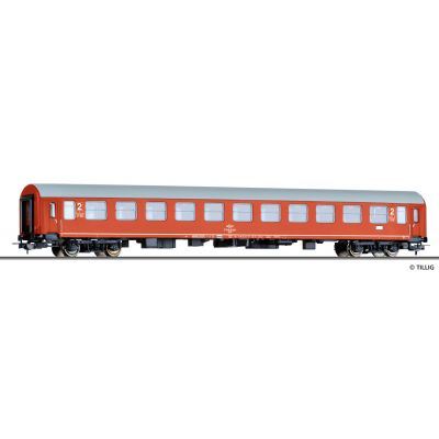 Art-Nr. 74908 | Couchette coach OSE 2nd class couchette coach Bcme, type Halberstadt, of the OSE