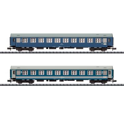 Βαγόνι Επιβατικό Orient Express Express Train Passenger Car Set TRIX 15371