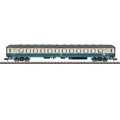 Βαγόνι Επιβατικό IC 611 Gutenberg Express Train Passenger Car  TRIX 15461