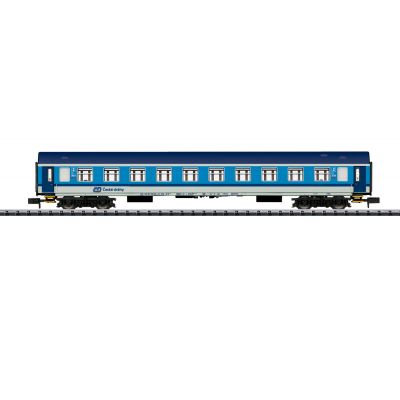 Βαγόνι Επιβατικό Type UIC Y Express Train Passenger Car TRIX 15989