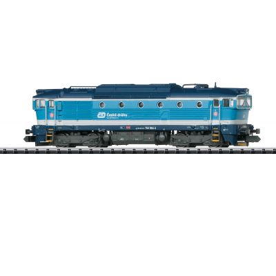 Ντιζελομηχανή Class 754 Diesel Locomotive TRIX 16738