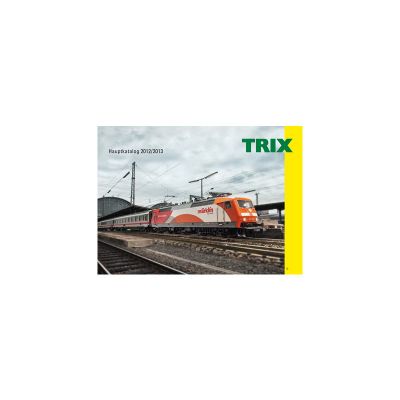 Trix Katalog 2012 D