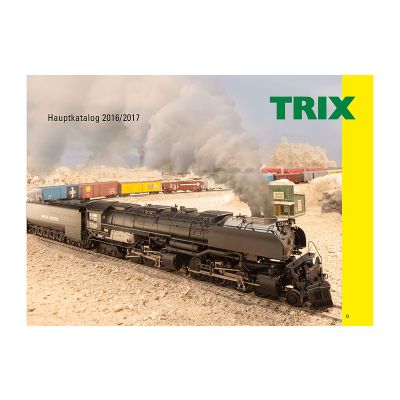 Trix Katalog 2016 EN
