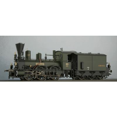 Ατμομηχανή Trix HO 22006 Steam locomotive Royal Bavarian Railways K.Bay.Sts.B class B  TRIX 22006