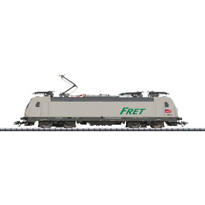 Ηλεκτράμαξα E-Lok BR E 186 FRET SNCF TRIX 22165
