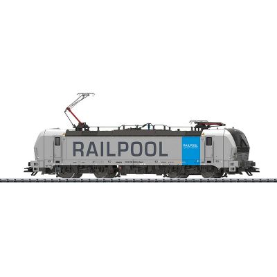 Ηλεκτράμαξα E-Lok BR 193 Railpool TRIX 22194