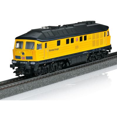 Ντιζελομηχανή Class 233 Diesel Locomotive TRIX 22402