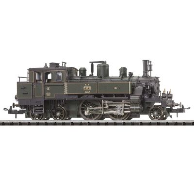Trix Steam locomotive Bavarian Bahn Era I DC HO scale
