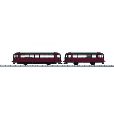 Αυτοκινούμενο Schienenbus VT 95.9+VB 142 DB TRIX 22995