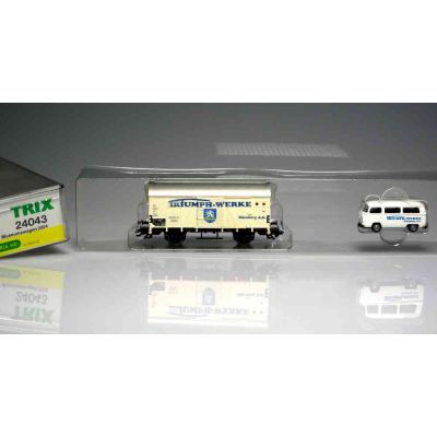 TRIX 2004 Trix 24043 Wagon Museum HO scale