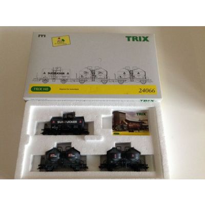 Trix 24066 - DB Sugar Set HO scale special set