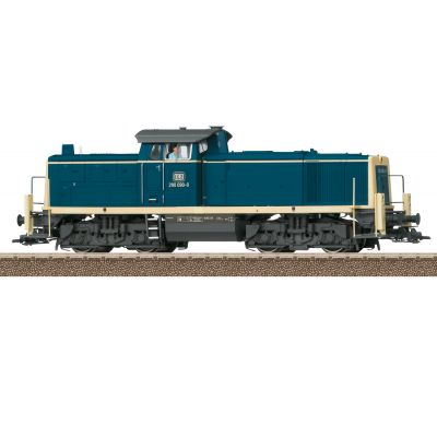 Gauge Trix H0 - Article No. 25903 Class 290 Diesel Locomotive