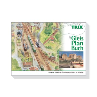 Gleisplanbuch Trix C-Gleis D