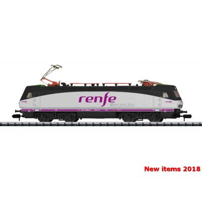 Ηλεκτράμαξα Eurosprinter Serie 252 RENFE (NEW2018) TRIX T12556