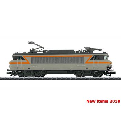 Ηλεκτράμαξα E-Lok Serie BB 22200 SNCF (NEW2018) TRIX T16005