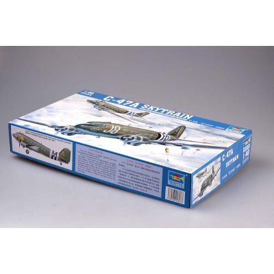Trumpeter 02828 1/48 scale C-47A Skytrain