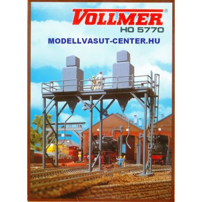 Vollmer 5770 - Sanding Tower 2-Track