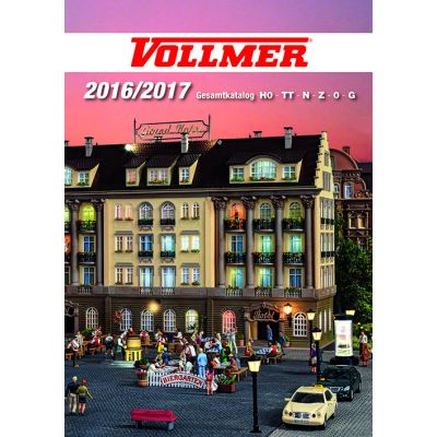 Vollmer Catalogue 2018/2019/2020 DE/EN