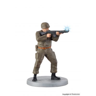 H0 Soldier, standing