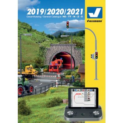 Viessmann catalogue 2019/2020/2021 DE/EN